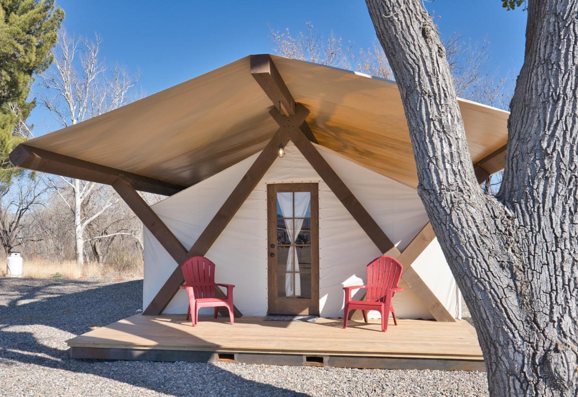 Verde Ranch Rv Resort Camp Verde Cameră foto